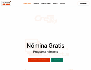 nominagratis.com screenshot