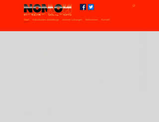 nomon.eu screenshot