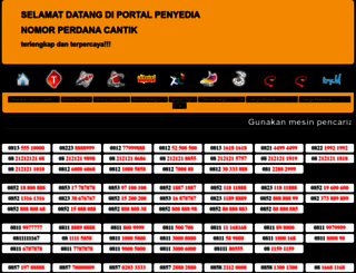 nomornomor.com screenshot