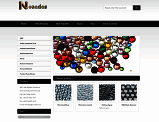 nonadas.com screenshot