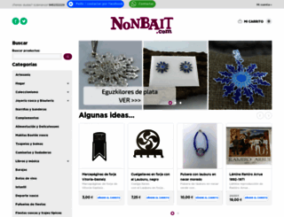 nonbait.com screenshot