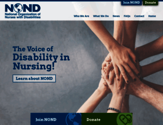 nond.org screenshot