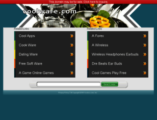 none.coolware.com screenshot