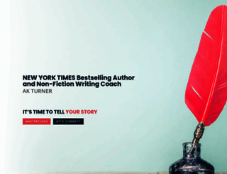 nonfictionwritingcoach.com screenshot