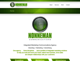 nonneman.com screenshot