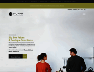 nonns.com screenshot