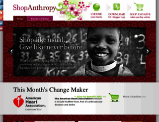 nonprofitshoppingmall.com screenshot