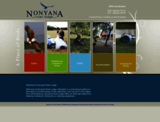 nonyana.co.za screenshot