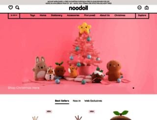 noodoll.com screenshot