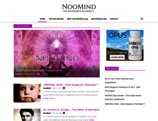 noomind.org screenshot