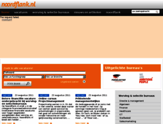 noordflank.nl screenshot