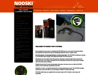 nooski.com screenshot