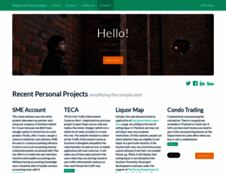 nopash.com screenshot