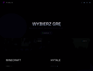 nopixel.pl screenshot