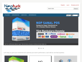 nopturk.com screenshot