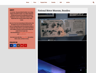 norafinds.com screenshot