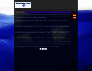 norakdata.com screenshot