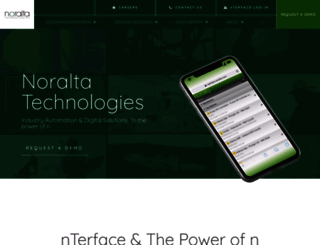 noralta.com screenshot