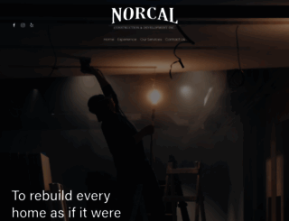 norcal-cd.com screenshot