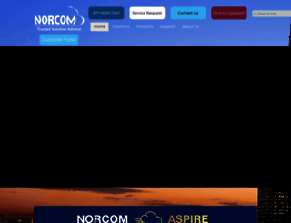 norcom.tech screenshot