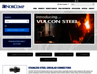 norcomp.net screenshot