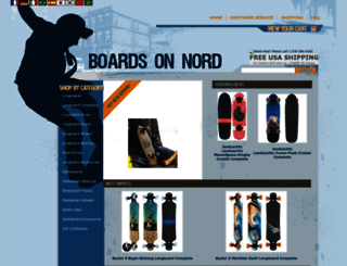 nordboards.com screenshot