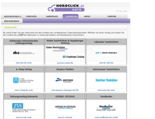 nordclick.motoso.de screenshot