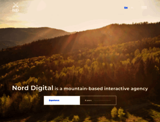 norddigital.com screenshot