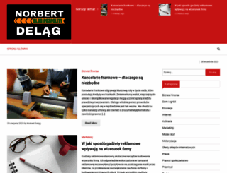 nordelag.pl screenshot