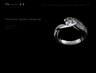 nordhoffjewellery.com.au screenshot