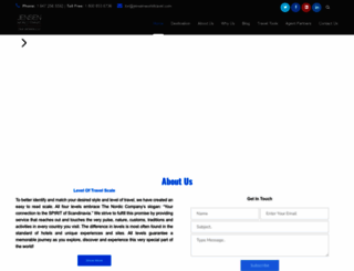 nordicco.com screenshot