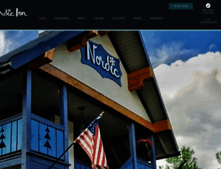nordicinncb.com screenshot