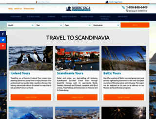 nordicsaga.com screenshot