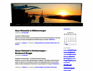 nordmeer.de screenshot