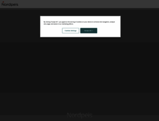 nordpeis.com screenshot