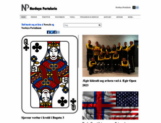 nordportal.net screenshot