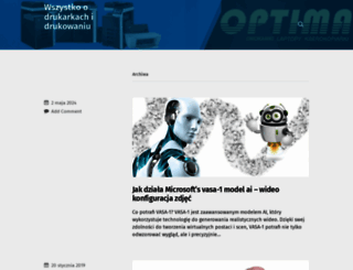 nordprint.pl screenshot