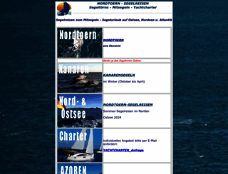 nordtoern.de screenshot