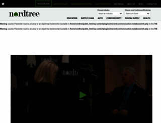 nordtree.com screenshot