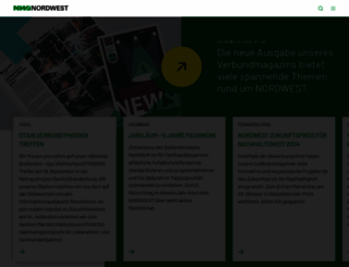 nordwest.com screenshot