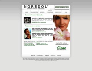 noredol.com screenshot
