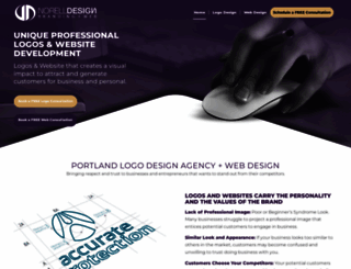 norelldesign.com screenshot