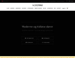 noremax.com screenshot