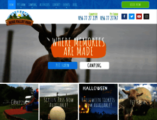 norevalleypark.com screenshot