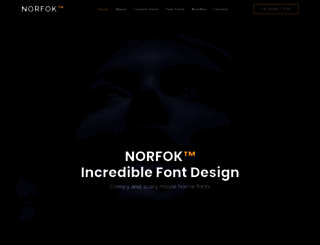 norfok.com screenshot