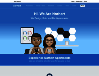 norhart.com screenshot