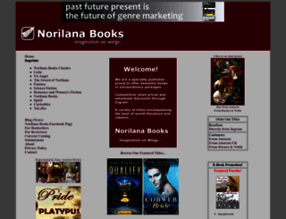 norilana.com screenshot