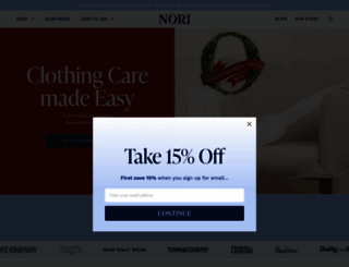 noripress.com screenshot
