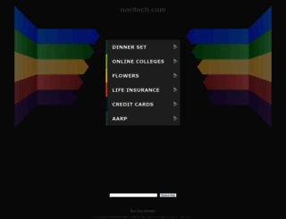 noritech.com screenshot