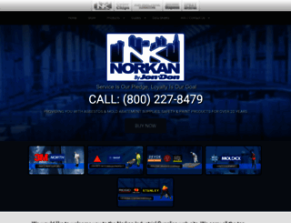 norkan.com screenshot